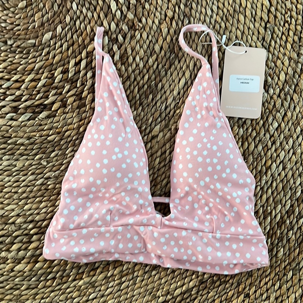 Midori Bikini Top NWT